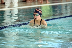 Natation : 140 nageurs pour la première compétition à l&#039;O&#039; des Sucs à Yssingeaux