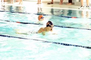 Natation : 140 nageurs pour la première compétition à l&#039;O&#039; des Sucs à Yssingeaux