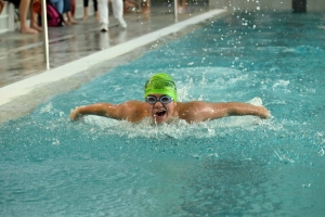 Natation : 140 nageurs pour la première compétition à l&#039;O&#039; des Sucs à Yssingeaux