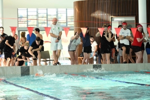 Natation : 140 nageurs pour la première compétition à l&#039;O&#039; des Sucs à Yssingeaux