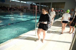 Natation : 140 nageurs pour la première compétition à l&#039;O&#039; des Sucs à Yssingeaux