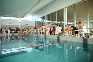 Natation : 140 nageurs pour la première compétition à l&#039;O&#039; des Sucs à Yssingeaux