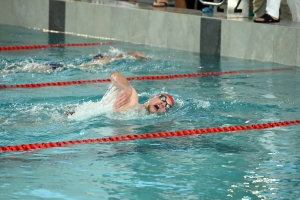 Natation : 140 nageurs pour la première compétition à l&#039;O&#039; des Sucs à Yssingeaux