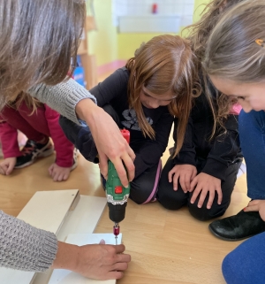 Lapte : la protection de la biodiversité au programme des écoliers de Saint-Régis