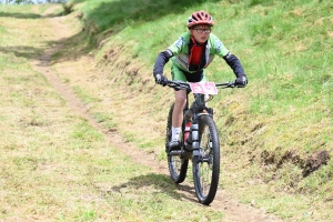 VTT à Montfaucon-en-Velay : la course des U15-U17