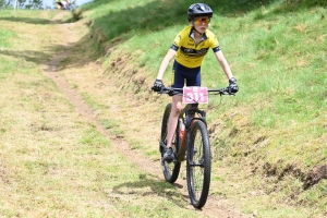 VTT à Montfaucon-en-Velay : la course des U15-U17