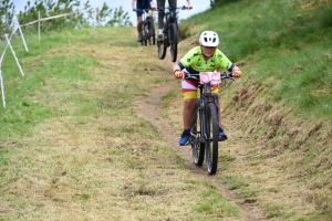 VTT à Montfaucon-en-Velay : la course des U15-U17