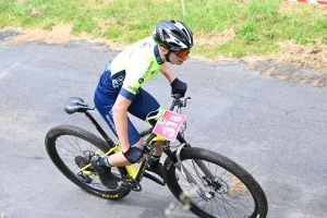 VTT à Montfaucon-en-Velay : la course des U15-U17