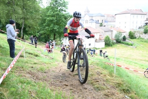 VTT à Montfaucon-en-Velay : la course des U15-U17