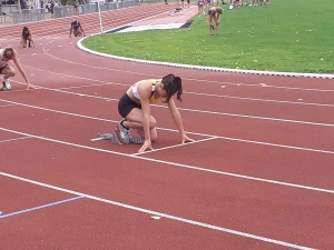 Des sprinteurs monistroliens en compétition dans l&#039;Isère