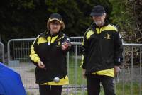 Pétanque : 14 doublettes mixtes se qualifient à La Chapelle-d&#039;Aurec