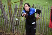 Pétanque : 14 doublettes mixtes se qualifient à La Chapelle-d&#039;Aurec