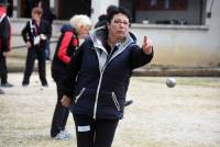 Pétanque : 14 doublettes mixtes se qualifient à La Chapelle-d&#039;Aurec