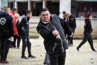 Pétanque : 14 doublettes mixtes se qualifient à La Chapelle-d&#039;Aurec