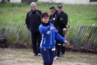 Pétanque : 14 doublettes mixtes se qualifient à La Chapelle-d&#039;Aurec