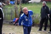 Pétanque : 14 doublettes mixtes se qualifient à La Chapelle-d&#039;Aurec