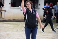 Pétanque : 14 doublettes mixtes se qualifient à La Chapelle-d&#039;Aurec