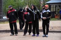 Pétanque : 14 doublettes mixtes se qualifient à La Chapelle-d&#039;Aurec