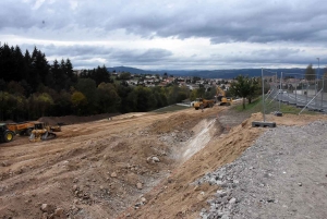 Monistrol-sur-Loire : le chantier du futur lycée professionnel est lancé