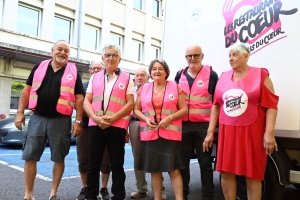 Les Restos du coeur veulent créer une tournée sur le Mézenc, la première de Haute-Loire