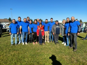 Saint-Maurice-de-Lignon : premier vide-greniers apprécié aux Chabanneries