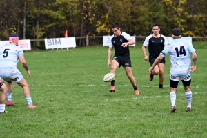 Rugby : Tence se rattrape à domicile