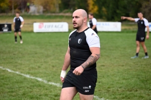 Rugby : Tence se rattrape à domicile