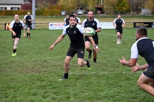 Rugby : Tence se rattrape à domicile