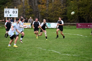 Rugby : Tence se rattrape à domicile