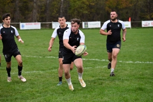 Rugby : Tence se rattrape à domicile