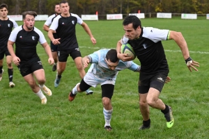 Rugby : Tence se rattrape à domicile