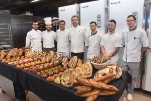 Yssingeaux : 900 stagiaires profitent chaque année des formations de l&#039;Ecole nationale supérieure de pâtisserie