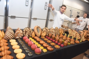 Yssingeaux : 900 stagiaires profitent chaque année des formations de l&#039;Ecole nationale supérieure de pâtisserie