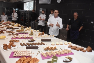 Yssingeaux : 900 stagiaires profitent chaque année des formations de l&#039;Ecole nationale supérieure de pâtisserie