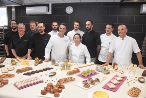 Yssingeaux : 900 stagiaires profitent chaque année des formations de l&#039;Ecole nationale supérieure de pâtisserie