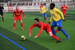 Foot, R2 : Monistrol a su se montrer patient contre Issoire