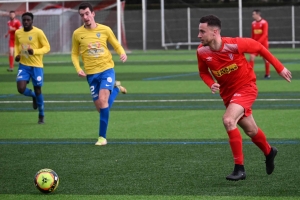 Foot, R2 : Monistrol a su se montrer patient contre Issoire