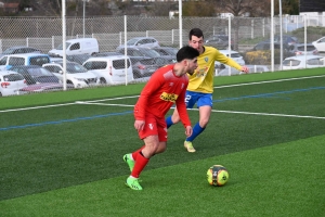 Foot, R2 : Monistrol a su se montrer patient contre Issoire