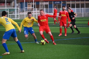 Foot, R2 : Monistrol a su se montrer patient contre Issoire