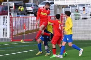 Foot, R2 : Monistrol a su se montrer patient contre Issoire