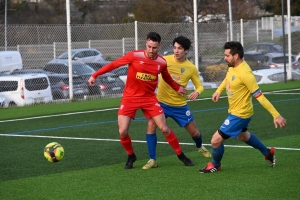 Foot, R2 : Monistrol a su se montrer patient contre Issoire