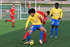 Foot, R2 : Monistrol a su se montrer patient contre Issoire