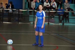 Montfaucon-en-Velay : Langeac et Le Puy s&#039;adjugent la coupe futsal U15