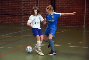 Montfaucon-en-Velay : Langeac et Le Puy s&#039;adjugent la coupe futsal U15