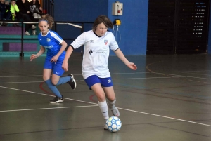 Montfaucon-en-Velay : Langeac et Le Puy s&#039;adjugent la coupe futsal U15