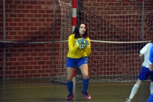 Montfaucon-en-Velay : Langeac et Le Puy s&#039;adjugent la coupe futsal U15