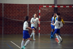 Montfaucon-en-Velay : Langeac et Le Puy s&#039;adjugent la coupe futsal U15