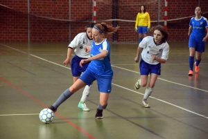 Montfaucon-en-Velay : Langeac et Le Puy s&#039;adjugent la coupe futsal U15