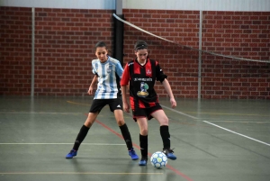 Montfaucon-en-Velay : Langeac et Le Puy s&#039;adjugent la coupe futsal U15