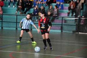 Montfaucon-en-Velay : Langeac et Le Puy s&#039;adjugent la coupe futsal U15